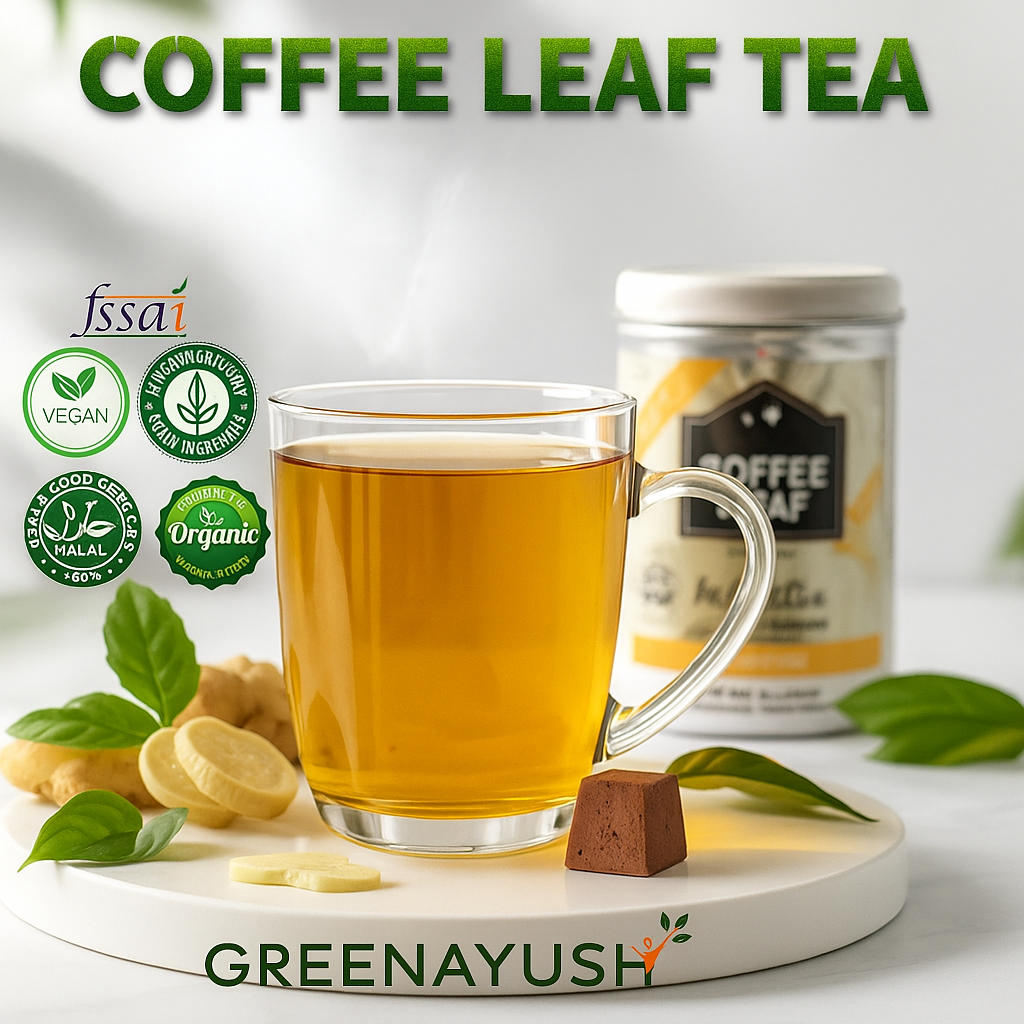 Coffee Leaf Tea