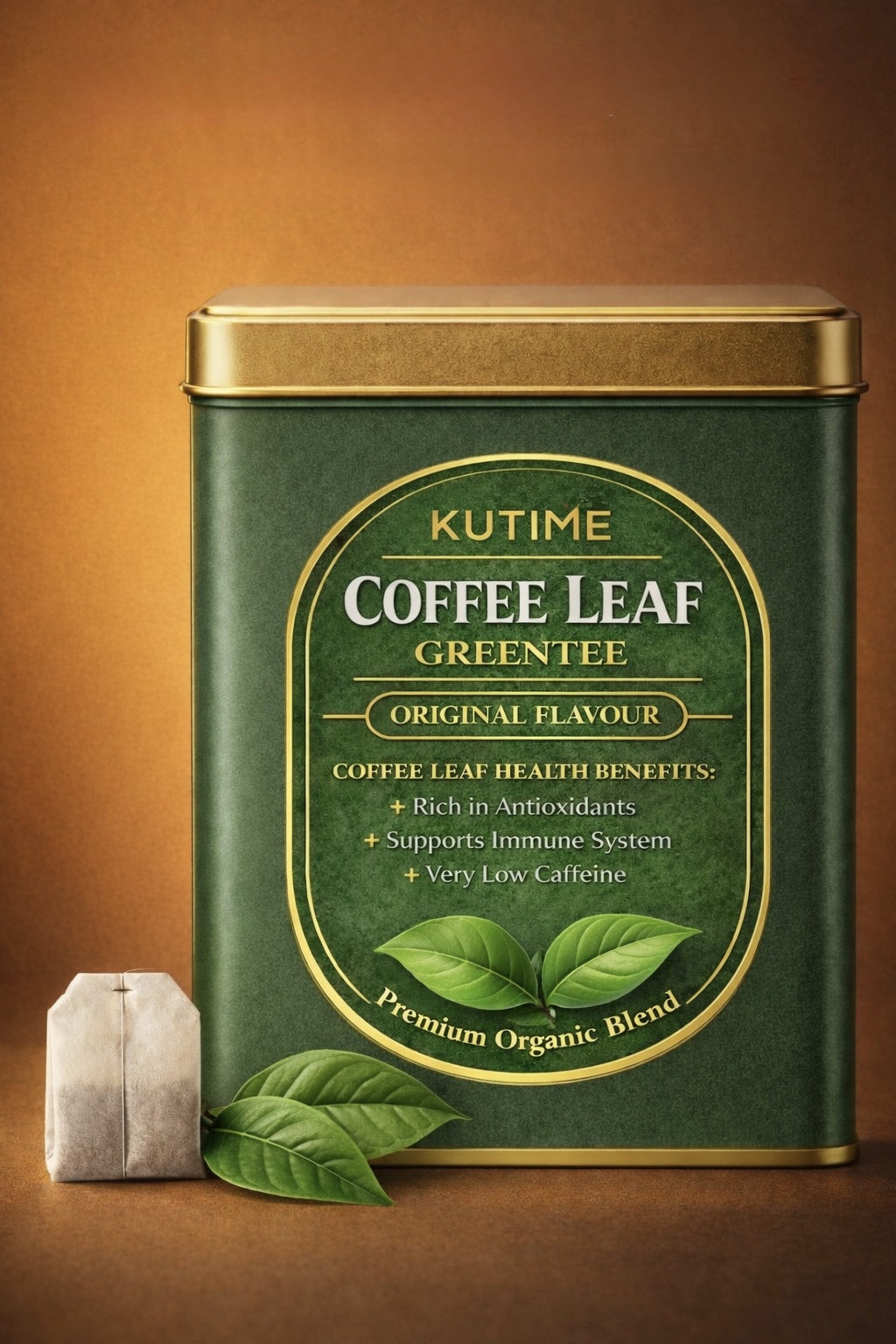 Coffee Leaf Original